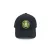 LionGP Hat in Black Neon Diamond